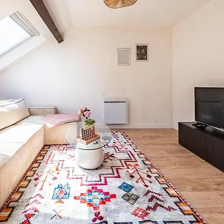 Apartamento Spacieux T2 Place De La République