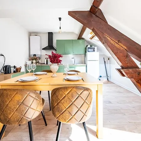 Apartamento Spacieux T2 Place De La République *