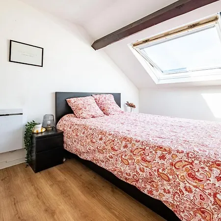 Spacieux T2 Place De La République Apartamento Dijon