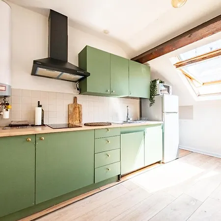 Spacieux T2 Place De La République Apartamento