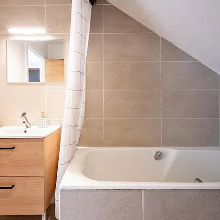 Spacieux T2 Place De La République Apartamento