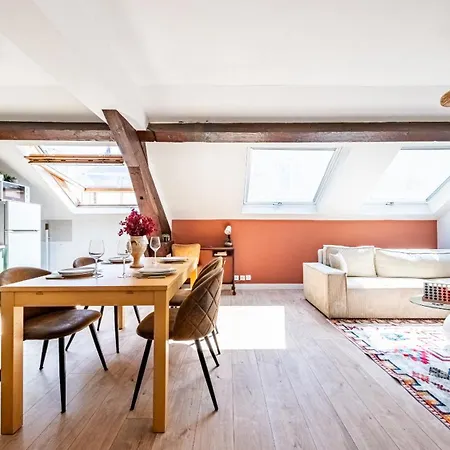 Apartamento Spacieux T2 Place De La République *