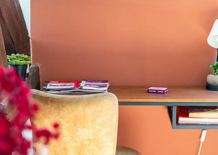 アパート Spacieux T2 Place De La Republique ディジョン