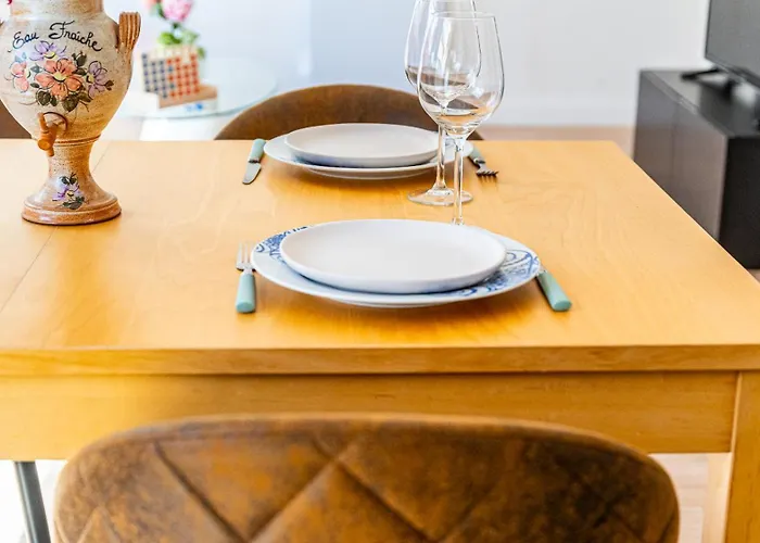 Spacieux T2 Place De La Republique * ディジョン