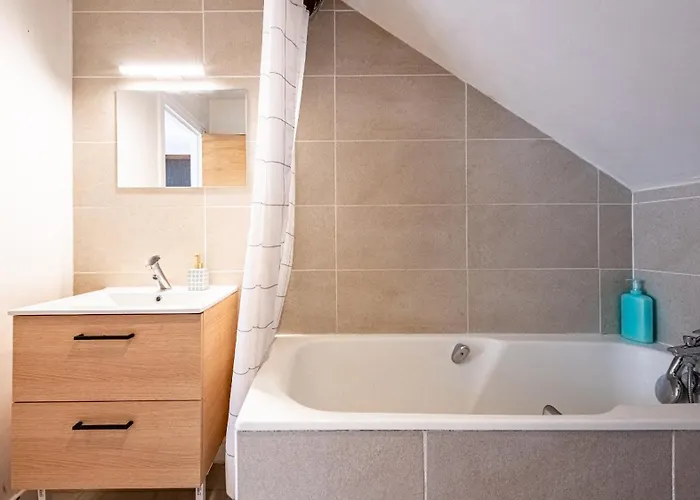 Spacieux T2 Place De La Republique شقة